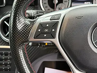 Used 2015 Mercedes-Benz a Class AMG Night Edition White - Interior and Exterior details 18