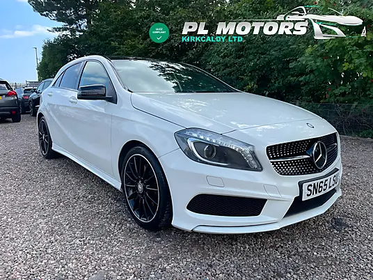 2015 Mercedes-Benz A Class A220 CDI AMG Night Edition