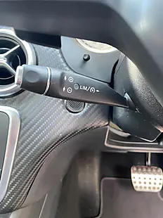 Used 2015 Mercedes-Benz a Class AMG Night Edition White - Interior and Exterior details 12
