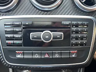 Used 2015 Mercedes-Benz a Class AMG Night Edition White - Interior and Exterior details 13