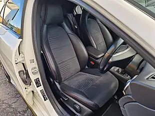 Used 2015 Mercedes-Benz a Class AMG Night Edition White - Interior and Exterior details 5