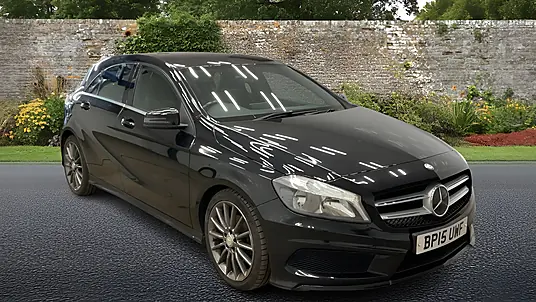 2015 Mercedes-Benz A Class A200 AMG Sport