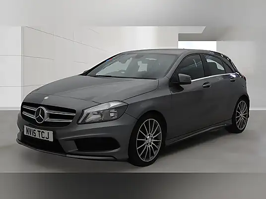2015 Mercedes-Benz A Class A180 CDI AMG Sport