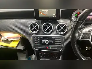 Used 2015 Mercedes-Benz a Class AMG Sport Grey - Interior and Exterior details 9