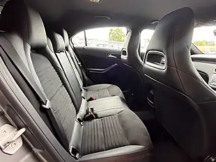 Used 2015 Mercedes-Benz a Class AMG Sport Grey - Interior and Exterior details 14