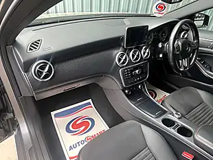 Used 2015 Mercedes-Benz a Class AMG Sport Grey - Interior and Exterior details 16