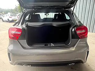 Used 2015 Mercedes-Benz a Class AMG Sport Grey - Interior and Exterior details 17