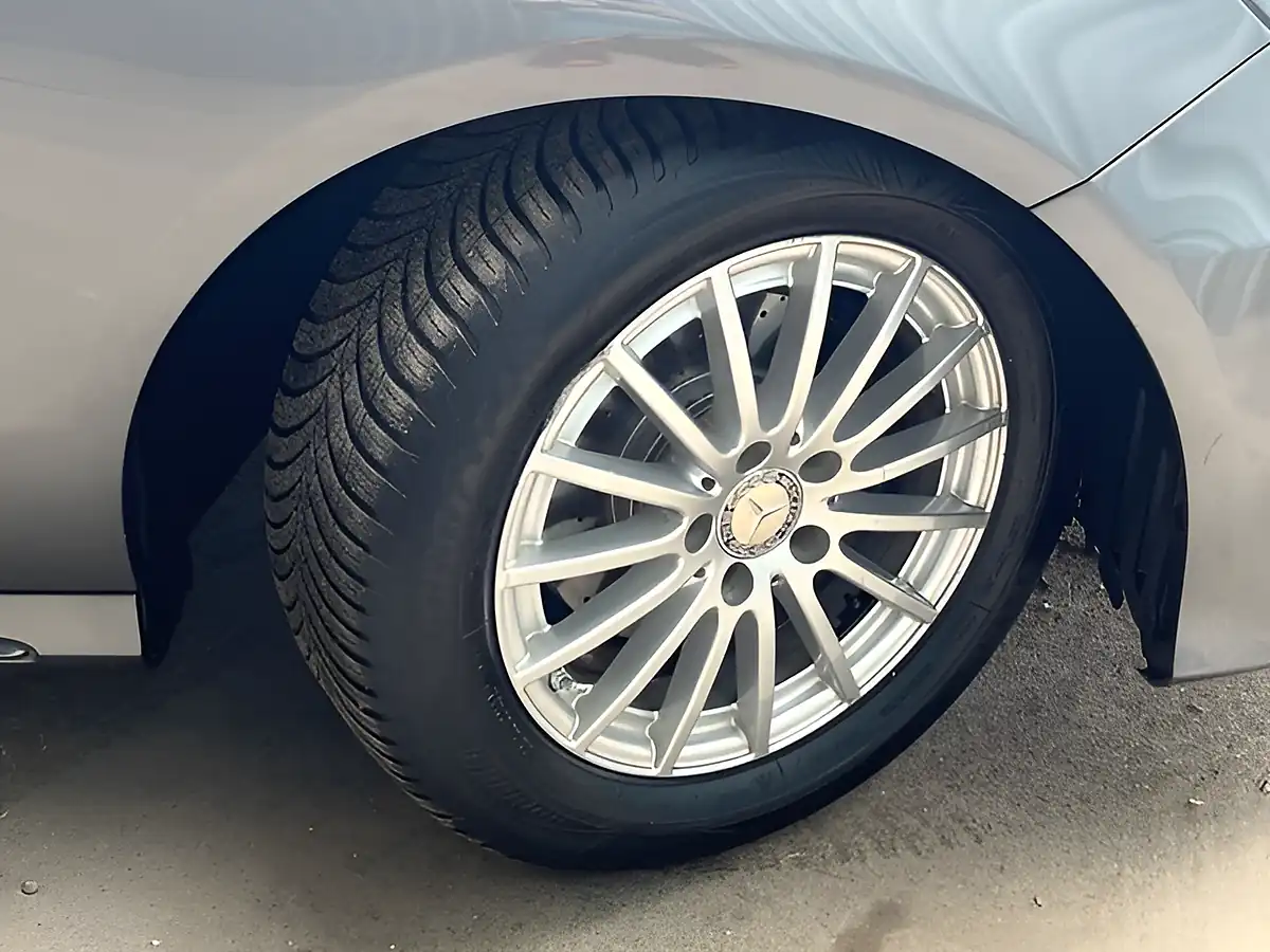 Used 2015 Mercedes-Benz a Class AMG Sport Grey - Interior and Exterior details 18
