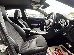 Used 2015 Mercedes-Benz a Class AMG Sport Grey - Interior and Exterior details 5