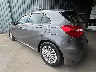 Used 2015 Mercedes-Benz a Class AMG Sport Grey - Interior and Exterior details 7