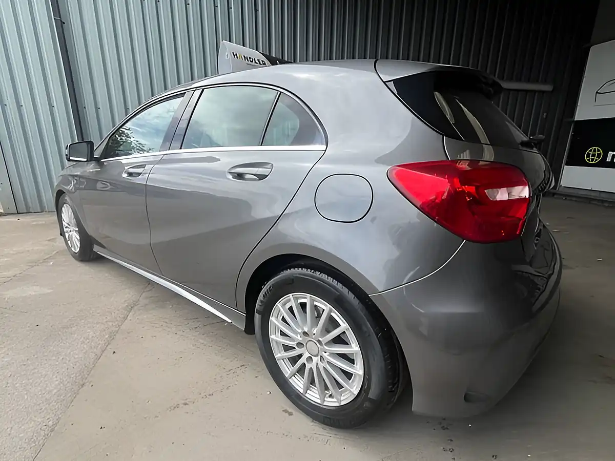 Used 2015 Mercedes-Benz a Class AMG Sport Grey - Interior and Exterior details 7