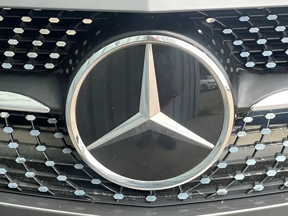 Used 2015 Mercedes-Benz a Class AMG Sport Grey - Interior and Exterior details 9