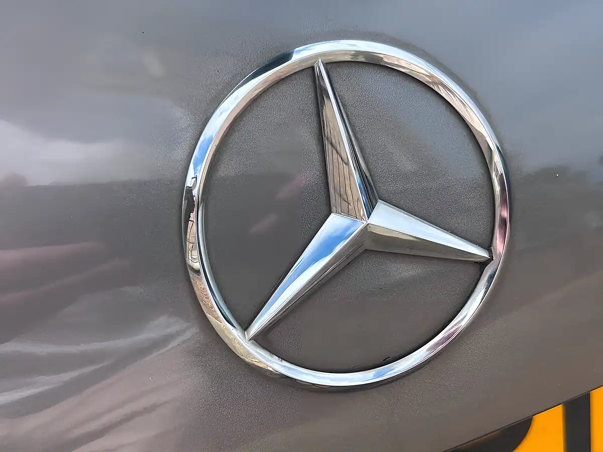 Used 2015 Mercedes-Benz a Class AMG Sport Grey - Interior and Exterior details 11