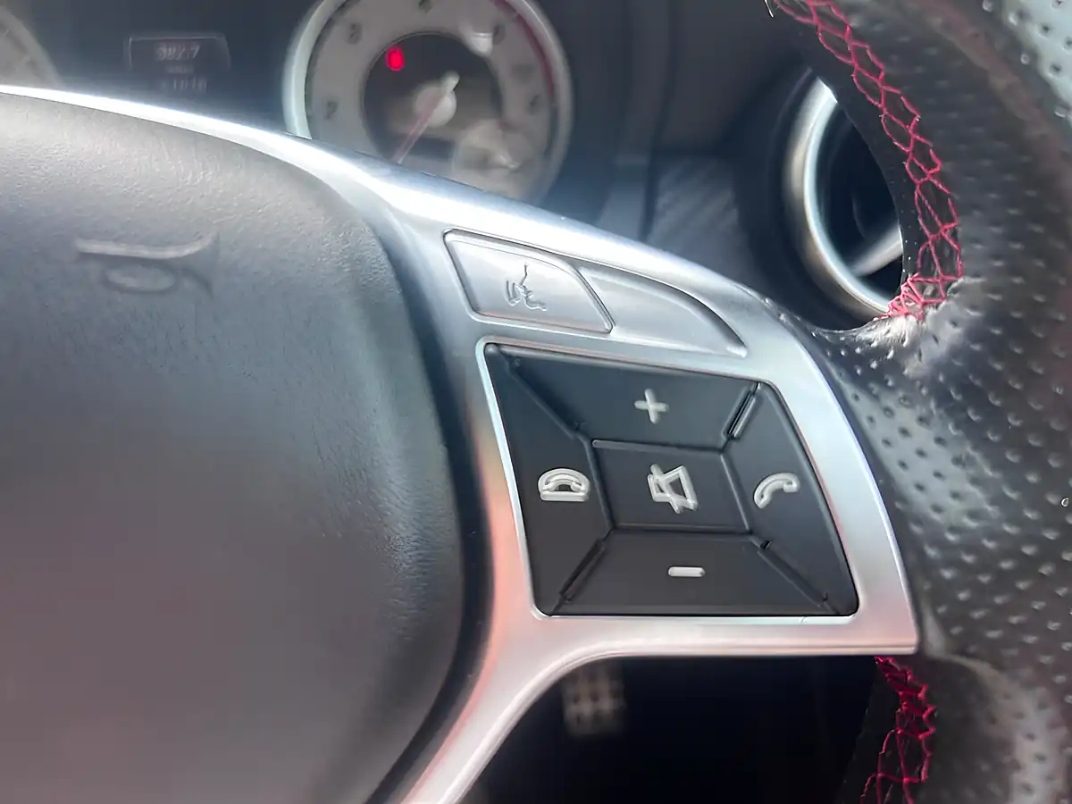 Used 2015 Mercedes-Benz a Class AMG Sport Grey - Interior and Exterior details 14