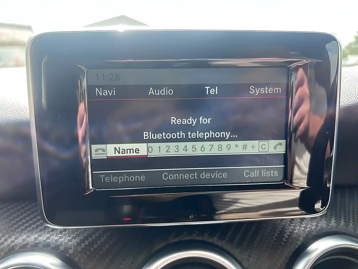 Used 2015 Mercedes-Benz a Class AMG Sport Grey - Interior and Exterior details 15