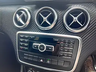 Used 2015 Mercedes-Benz a Class AMG Sport Grey - Interior and Exterior details 16