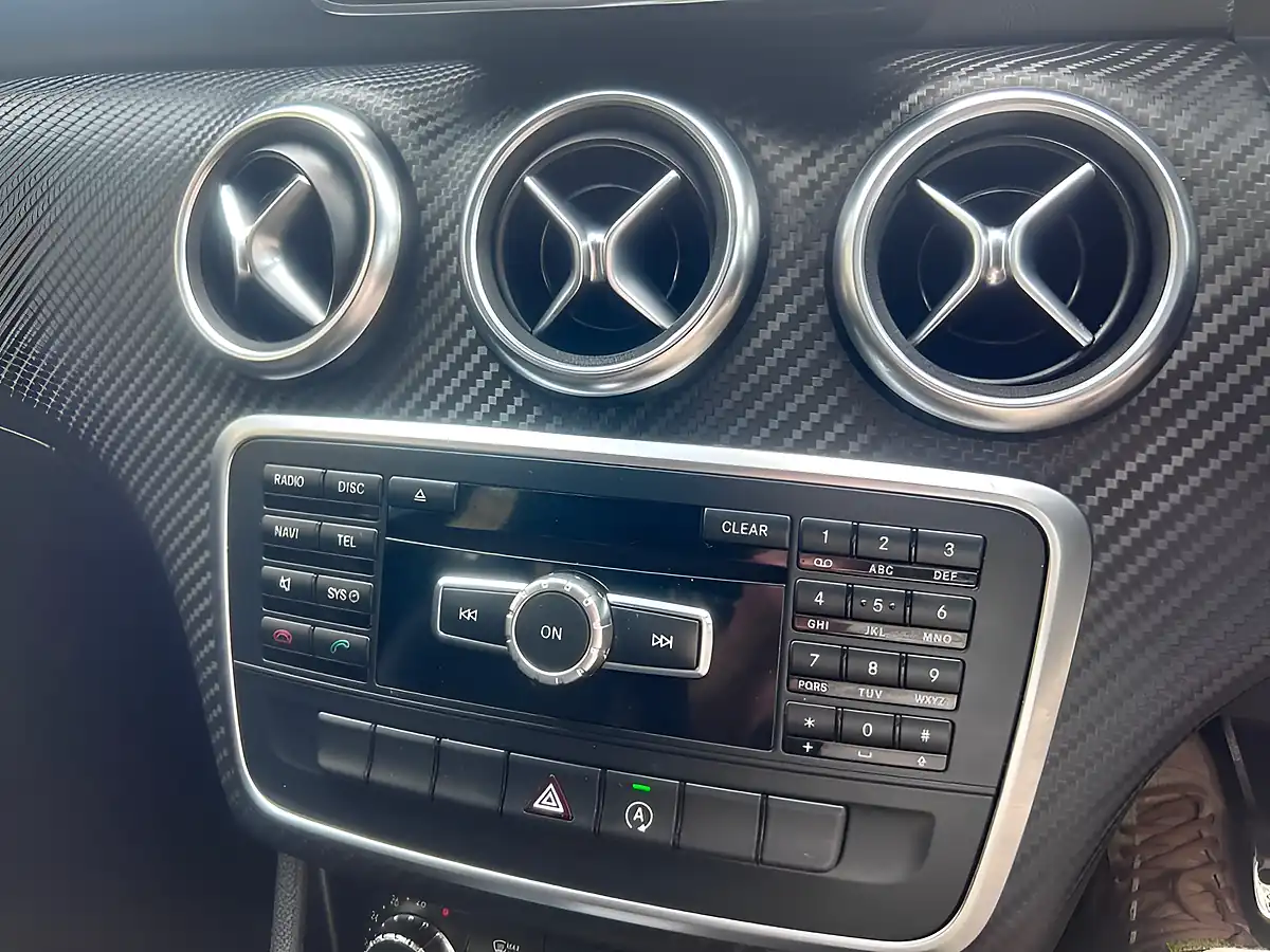 Used 2015 Mercedes-Benz a Class AMG Sport Grey - Interior and Exterior details 16