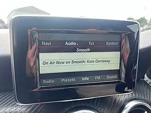 Used 2015 Mercedes-Benz a Class AMG Sport Grey - Interior and Exterior details 17