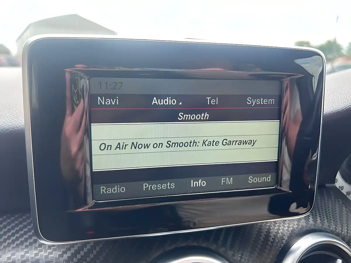 Used 2015 Mercedes-Benz a Class AMG Sport Grey - Interior and Exterior details 17