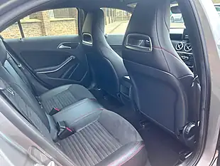Used 2015 Mercedes-Benz a Class AMG Sport Grey - Interior and Exterior details 18