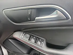 Used 2015 Mercedes-Benz a Class AMG Sport Grey - Interior and Exterior details 11