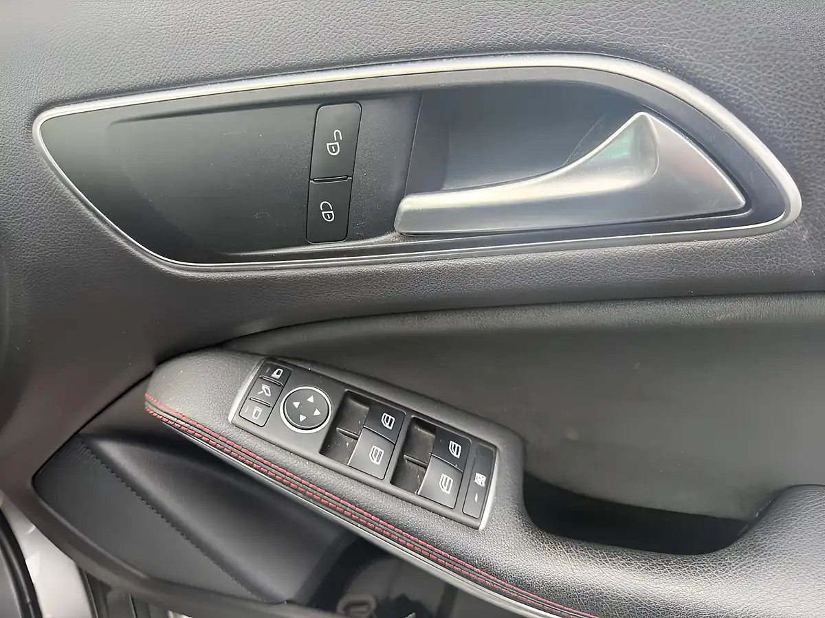 Used 2015 Mercedes-Benz a Class AMG Sport Grey - Interior and Exterior details 11