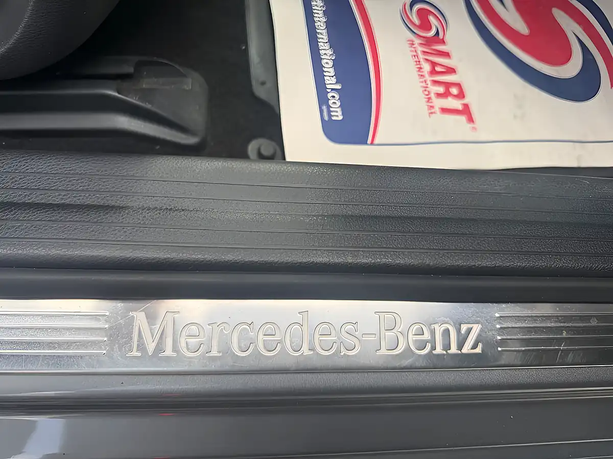 Used 2015 Mercedes-Benz a Class AMG Sport Grey - Interior and Exterior details 12