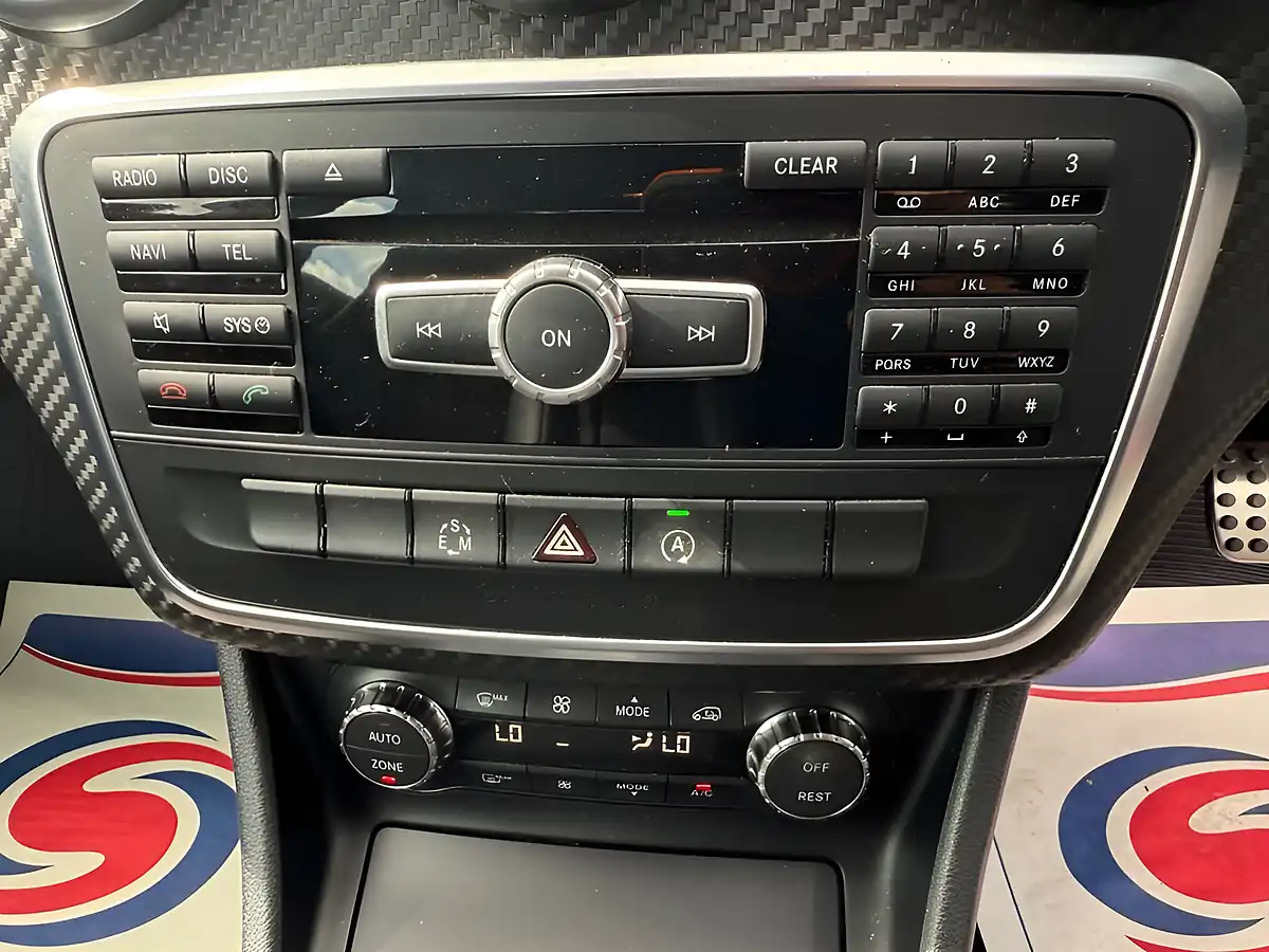 Used 2015 Mercedes-Benz a Class AMG Sport Grey - Interior and Exterior details 13