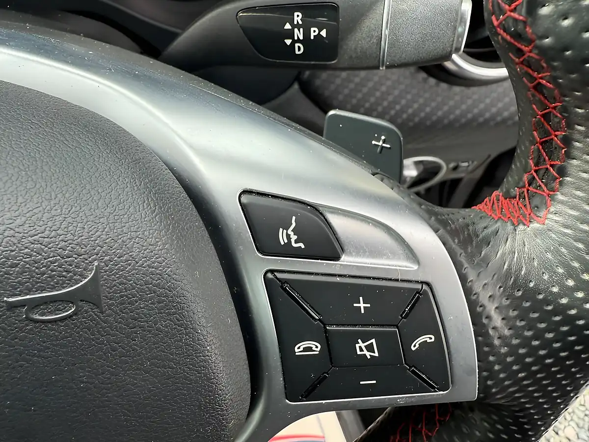 Used 2015 Mercedes-Benz a Class AMG Sport Grey - Interior and Exterior details 14