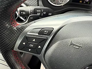Used 2015 Mercedes-Benz a Class AMG Sport Grey - Interior and Exterior details 15