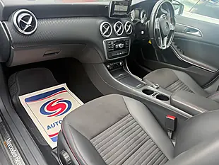 Used 2015 Mercedes-Benz a Class AMG Sport Grey - Interior and Exterior details 16