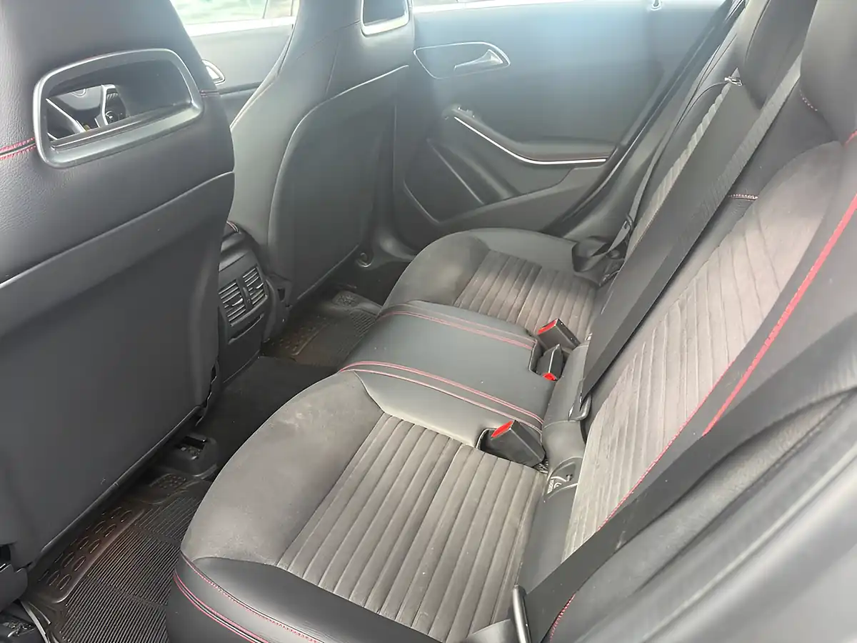 Used 2015 Mercedes-Benz a Class AMG Sport Grey - Interior and Exterior details 18