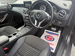 Used 2015 Mercedes-Benz a Class AMG Sport Grey - Interior and Exterior details 6
