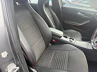 Used 2015 Mercedes-Benz a Class AMG Sport Grey - Interior and Exterior details 8