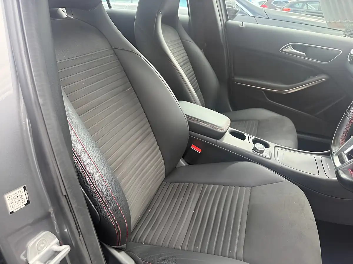 Used 2015 Mercedes-Benz a Class AMG Sport Grey - Interior and Exterior details 8