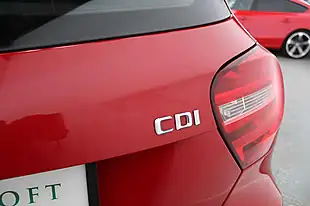 Used 2015 Mercedes-Benz a Class AMG Sport Red - Interior and Exterior details 10