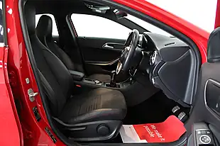 Used 2015 Mercedes-Benz a Class AMG Sport Red - Interior and Exterior details 13