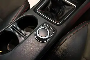 Used 2015 Mercedes-Benz a Class AMG Sport Red - Interior and Exterior details 15