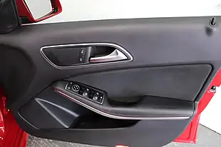 Used 2015 Mercedes-Benz a Class AMG Sport Red - Interior and Exterior details 17