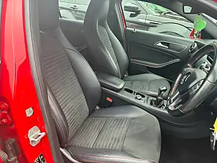 Used 2015 Mercedes-Benz a Class AMG Sport Red - Interior and Exterior details 15