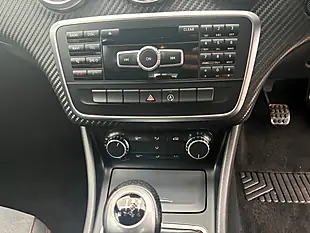 Used 2015 Mercedes-Benz a Class AMG Sport Red - Interior and Exterior details 17