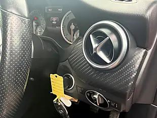Used 2015 Mercedes-Benz a Class AMG Sport Red - Interior and Exterior details 18