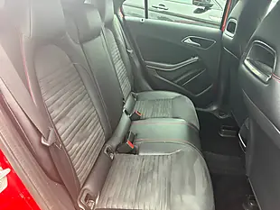 Used 2015 Mercedes-Benz a Class AMG Sport Red - Interior and Exterior details 19