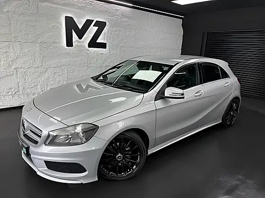 2015 Mercedes-Benz A Class A200 AMG Sport