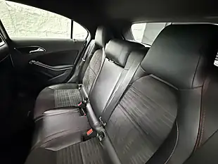 Used 2015 Mercedes-Benz a Class AMG Sport Silver - Interior and Exterior details 10