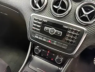 Used 2015 Mercedes-Benz a Class AMG Sport Silver - Interior and Exterior details 11