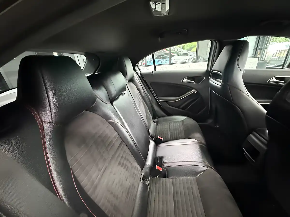 Used 2015 Mercedes-Benz a Class AMG Sport Silver - Interior and Exterior details 14