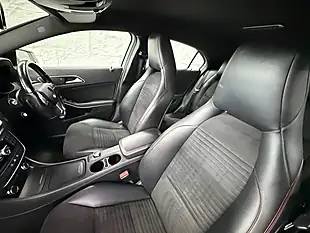 Used 2015 Mercedes-Benz a Class AMG Sport Silver - Interior and Exterior details 19