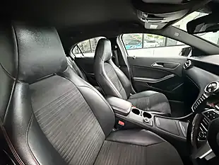 Used 2015 Mercedes-Benz a Class AMG Sport Silver - Interior and Exterior details 3