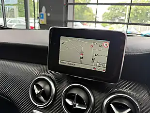 Used 2015 Mercedes-Benz a Class AMG Sport Silver - Interior and Exterior details 9